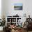 Elevated view of the beach in Bonete, Ilhabela Island, State of Sao Paulo, Brazil, South America-Karol Kozlowski-Photographic Print displayed on a wall