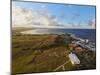 Elevated view of the Cabo Polonio, Rocha Department, Uruguay, South America-Karol Kozlowski-Mounted Photographic Print