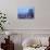 Elevated view of the City Centre with the characteristic building of the Radisson Hotel, Montevideo-Karol Kozlowski-Photographic Print displayed on a wall