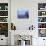 Elevated view of the City Centre with the characteristic building of the Radisson Hotel, Montevideo-Karol Kozlowski-Photographic Print displayed on a wall