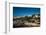 Elevated view of the city walls, Jerusalem, Israel-null-Framed Photographic Print