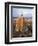 Elevated View of the Duomo, Florence, Unesco World Heritage Site, Tuscany, Italy-James Emmerson-Framed Photographic Print