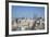 Elevated View of the Modern City Skyline and Central Business District-Gavin-Framed Photographic Print