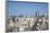 Elevated View of the Modern City Skyline and Central Business District-Gavin-Framed Photographic Print