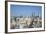 Elevated View of the Modern City Skyline and Central Business District-Gavin-Framed Photographic Print