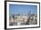 Elevated View of the Modern City Skyline and Central Business District-Gavin-Framed Photographic Print