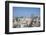 Elevated View of the Modern City Skyline and Central Business District-Gavin-Framed Photographic Print