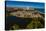 Elevated view of the Museum of Science and Industry, Chicago, Illinois, USA-null-Stretched Canvas