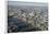 Elevated View of the River Thames and London Skyline Looking West, London, England, UK-Amanda Hall-Framed Photographic Print