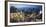 Elevated View Over Fountain Square, the Bank of Korea, Financial District, Seoul, South Korea-Gavin Hellier-Framed Photographic Print