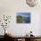 Elevated View over Frigate Bay Beach, Frigate Bay, St. Kitts, Leeward Islands, West Indies-Gavin Hellier-Photographic Print displayed on a wall