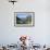 Elevated View over Picturesque Ebensee, Lake Traunsee, Salzkammergut-Doug Pearson-Framed Photographic Print displayed on a wall