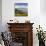 Elevated View over Picturesque Kaikoura Peninsula Illuminated-Doug Pearson-Photographic Print displayed on a wall