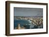 Elevated View over the City and the Malecon Waterfront, Havana, Cuba, West Indies, Caribbean-Yadid Levy-Framed Photographic Print