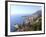 Elevated View over the City, Monte Carlo, Monaco, Cote D'Azur, Mediterranean, Europe-Vincenzo Lombardo-Framed Photographic Print