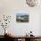 Elevated View over the Historic Hilltop Town of Moulay Idriss, Morocco, North Africa, Africa-Doug Pearson-Stretched Canvas displayed on a wall