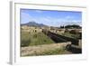 Elevated View to Mount Vesuvius-Eleanor Scriven-Framed Photographic Print