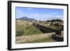 Elevated View to Mount Vesuvius-Eleanor Scriven-Framed Photographic Print