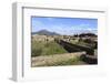 Elevated View to Mount Vesuvius-Eleanor Scriven-Framed Photographic Print