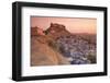 Elevated View Towards Meherangarh Fort-Doug Pearson-Framed Photographic Print