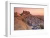 Elevated View Towards Meherangarh Fort-Doug Pearson-Framed Photographic Print