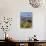 Elevated View Towards the Picture Perfect Hilltop Town of Olvera, Olvera, Cadiz Province, Andalusia-Doug Pearson-Photographic Print displayed on a wall