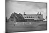 Elevation of the clubhouse, North Jersey Country Club, Paterson, New Jersey, 1925-null-Mounted Photographic Print