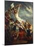 Elevation of the Cross-Jacob Andries Beschey-Mounted Giclee Print