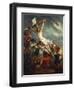 Elevation of the Cross-Jacob Andries Beschey-Framed Giclee Print