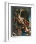 Elevation Of The Cross-John Henry Mols-Framed Premium Giclee Print