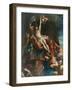 Elevation Of The Cross-John Henry Mols-Framed Giclee Print