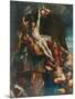 Elevation Of The Cross-John Henry Mols-Mounted Premium Giclee Print