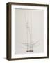 Elevation-Fausto Melotti-Framed Photographic Print