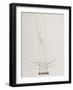 Elevation-Fausto Melotti-Framed Photographic Print