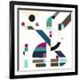 Elevation-Antony Squizzato-Framed Giclee Print