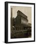 Elevator "A" of the Tacoma Grain Co., Circa 1915-null-Framed Giclee Print