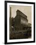 Elevator "A" of the Tacoma Grain Co., Circa 1915-null-Framed Giclee Print