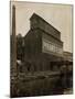 Elevator "A" of the Tacoma Grain Co., Circa 1915-null-Mounted Giclee Print