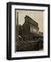 Elevator "A" of the Tacoma Grain Co., Circa 1915-null-Framed Giclee Print