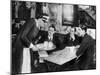 Eleven O'Clock Coffee, London, 1926-1927-null-Mounted Giclee Print