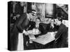 Eleven O'Clock Coffee, London, 1926-1927-null-Stretched Canvas