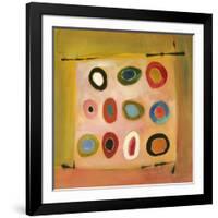 Eleven Wheels I-Markee Sullivan-Framed Art Print