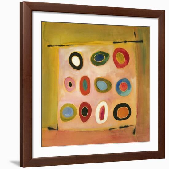 Eleven Wheels I-Markee Sullivan-Framed Art Print