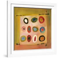 Eleven Wheels I-Markee Sullivan-Framed Art Print