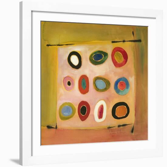 Eleven Wheels I-Markee Sullivan-Framed Art Print