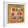 Eleven Wheels II-Markee Sullivan-Framed Art Print