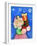 Elf Gifts-Valarie Wade-Framed Giclee Print