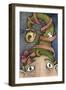 Elf II-Kory Fluckiger-Framed Giclee Print