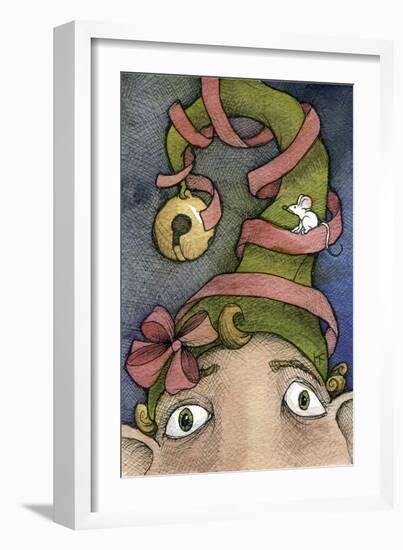 Elf II-Kory Fluckiger-Framed Giclee Print