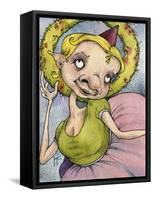 Elf III-Kory Fluckiger-Framed Stretched Canvas